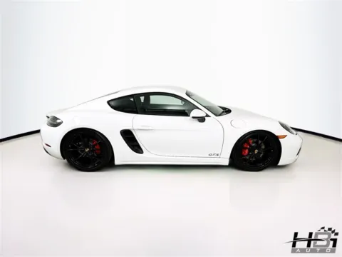 More photos of 2019 Porsche 718 Cayman GTS at HBi Auto, NC