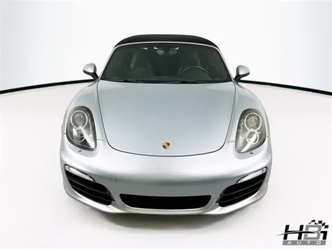 Another view of 2015 Porsche Boxster for sale in Mocksville, NC at HBi Auto