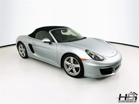 More photos of 2015 Porsche Boxster at HBi Auto, NC