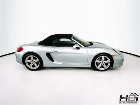 More photos of 2015 Porsche Boxster at HBi Auto, NC