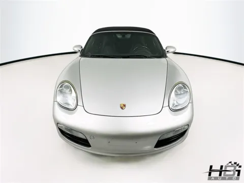 Another view of 2007 Porsche Boxster for sale in Mocksville, NC at HBi Auto