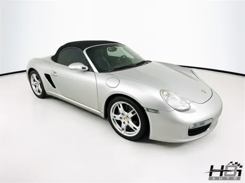 More photos of 2007 Porsche Boxster at HBi Auto, NC