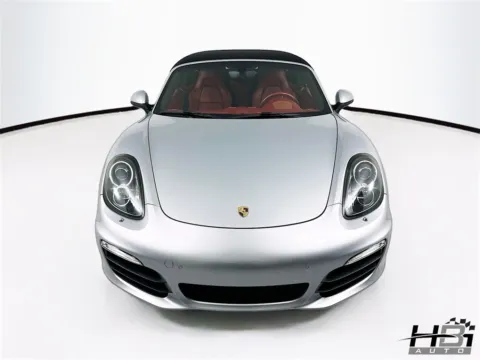 Another view of 2014 Porsche Boxster S for sale in Mocksville, NC at HBi Auto