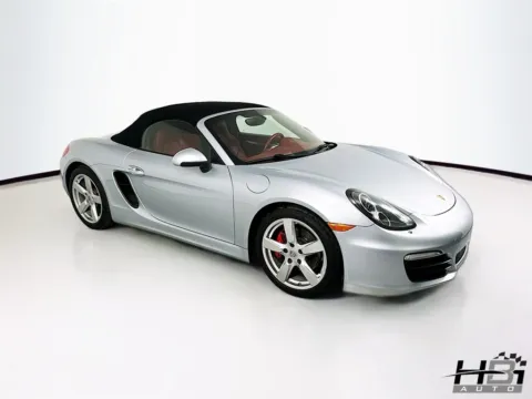 More photos of 2014 Porsche Boxster S at HBi Auto, NC