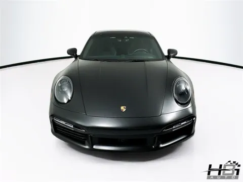 Another view of 2023 Porsche 911 Turbo for sale in Mocksville, NC at HBi Auto