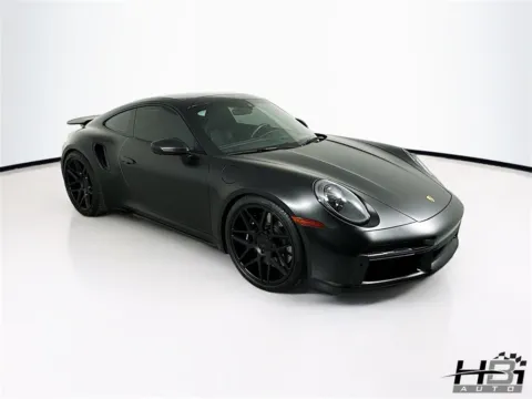 More photos of 2023 Porsche 911 Turbo at HBi Auto, NC