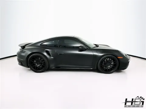 More photos of 2023 Porsche 911 Turbo at HBi Auto, NC