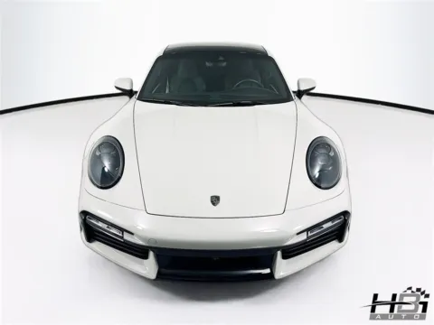 Another view of 2022 Porsche 911 Turbo S for sale in Mocksville, NC at HBi Auto