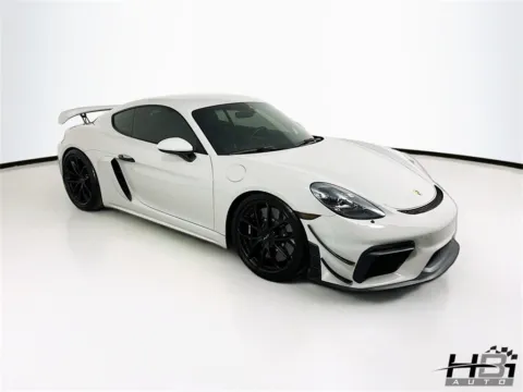 More photos of 2020 Porsche 718 Cayman GT4 at HBi Auto, NC
