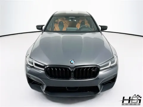 Another view of 2021 BMW M5 Competition for sale in Mocksville, NC at HBi Auto