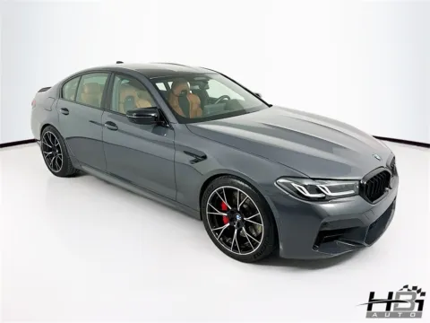 More photos of 2021 BMW M5 Competition at HBi Auto, NC