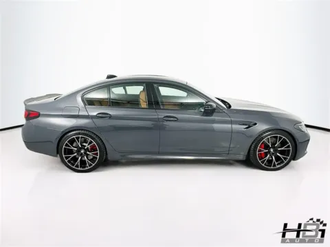 More photos of 2021 BMW M5 Competition at HBi Auto, NC