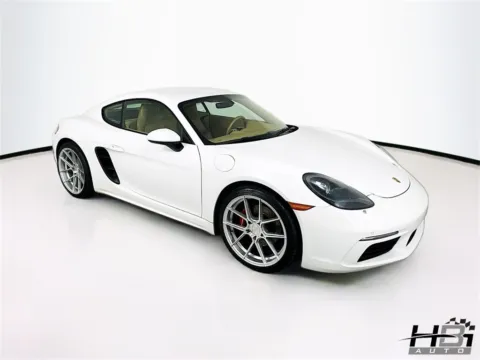 More photos of 2017 Porsche 718 Cayman at HBi Auto, NC