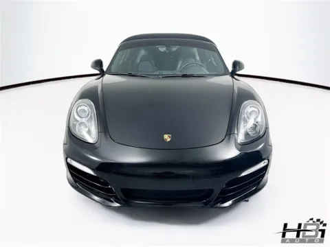 Another view of 2013 Porsche Boxster for sale in Mocksville, NC at HBi Auto