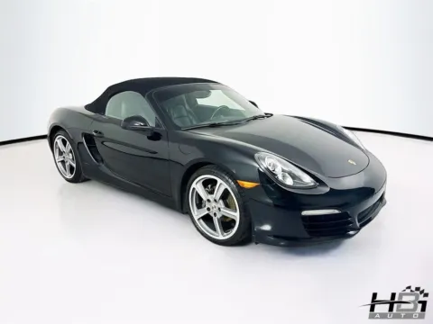 More photos of 2013 Porsche Boxster at HBi Auto, NC