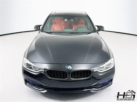 Another view of 2016 BMW 3 Series 328i xDrive for sale in Mocksville, NC at HBi Auto