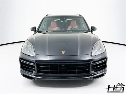 Another view of 2021 Porsche Cayenne Turbo for sale in Mocksville, NC at HBi Auto