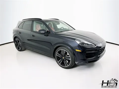More photos of 2021 Porsche Cayenne Turbo at HBi Auto, NC