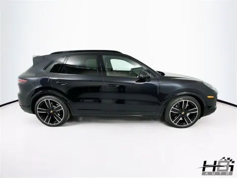 More photos of 2021 Porsche Cayenne Turbo at HBi Auto, NC