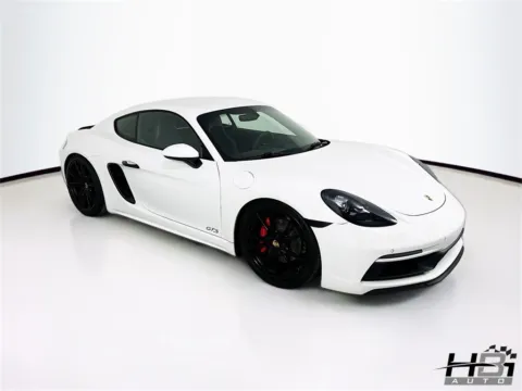 More photos of 2018 Porsche 718 Cayman GTS at HBi Auto, NC