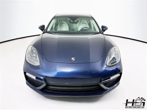 Another view of 2018 Porsche Panamera Turbo for sale in Mocksville, NC at HBi Auto