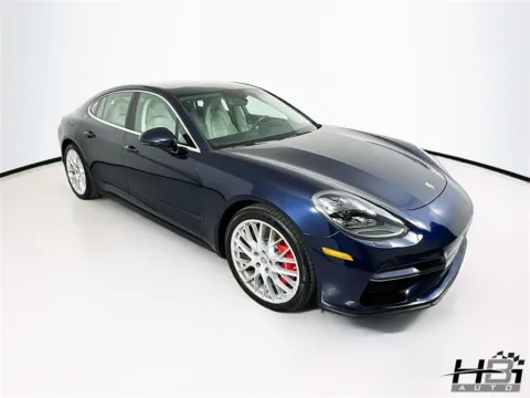 More photos of 2018 Porsche Panamera Turbo at HBi Auto, NC