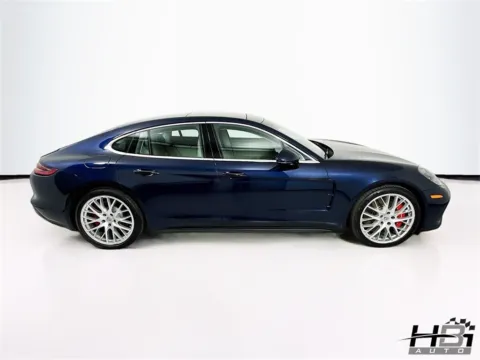 More photos of 2018 Porsche Panamera Turbo at HBi Auto, NC