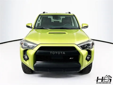 Another view of 2023 Toyota 4Runner TRD Off-Road Premium for sale in Mocksville, NC at HBi Auto