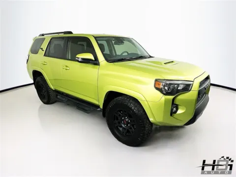 More photos of 2023 Toyota 4Runner TRD Off-Road Premium at HBi Auto, NC