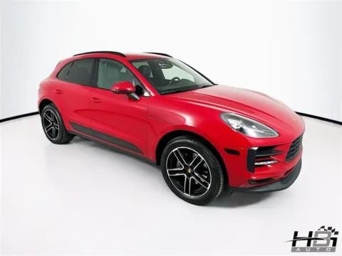 More photos of 2020 Porsche Macan S at HBi Auto, NC
