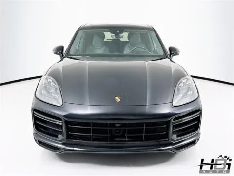 Another view of 2020 Porsche Cayenne Turbo for sale in Mocksville, NC at HBi Auto