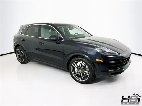 More photos of 2020 Porsche Cayenne Turbo at HBi Auto, NC