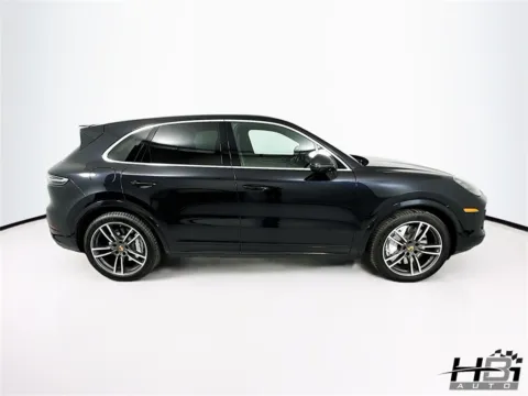 More photos of 2020 Porsche Cayenne Turbo at HBi Auto, NC