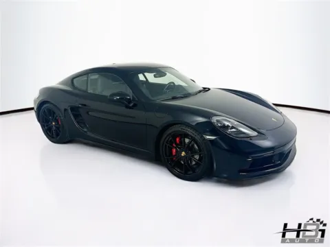 More photos of 2018 Porsche 718 Cayman GTS at HBi Auto, NC