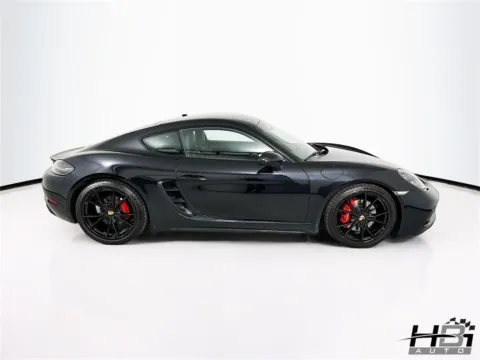 More photos of 2018 Porsche 718 Cayman GTS at HBi Auto, NC