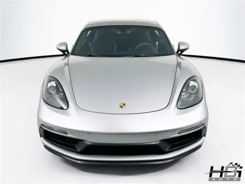 Another view of 2018 Porsche 718 Cayman GTS for sale in Mocksville, NC at HBi Auto
