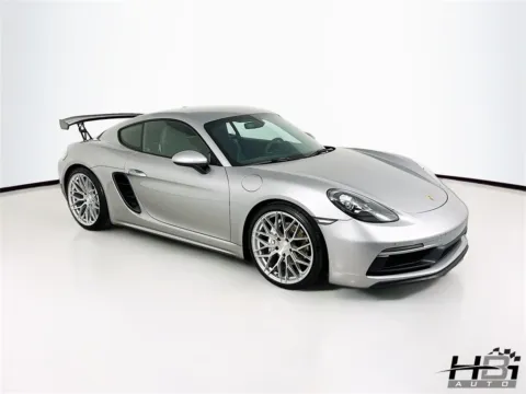 More photos of 2018 Porsche 718 Cayman GTS at HBi Auto, NC