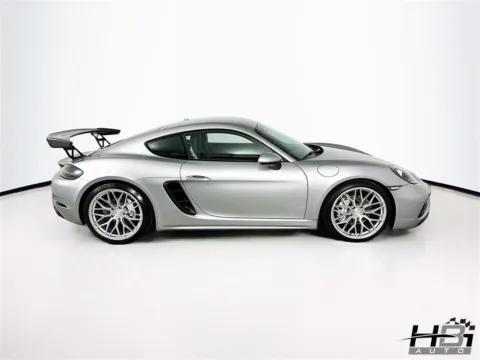 More photos of 2018 Porsche 718 Cayman GTS at HBi Auto, NC
