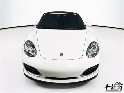 Another view of 2011 Porsche Boxster Spyder for sale in Mocksville, NC at HBi Auto