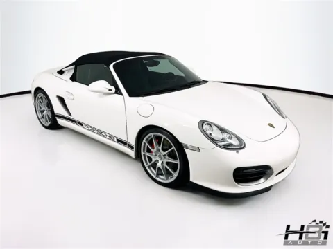 More photos of 2011 Porsche Boxster Spyder at HBi Auto, NC