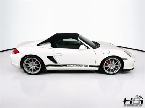 More photos of 2011 Porsche Boxster Spyder at HBi Auto, NC