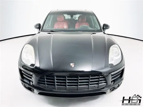 Another view of 2016 Porsche Macan S for sale in Mocksville, NC at HBi Auto