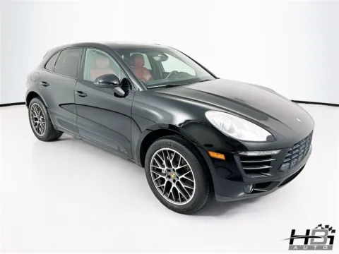 More photos of 2016 Porsche Macan S at HBi Auto, NC