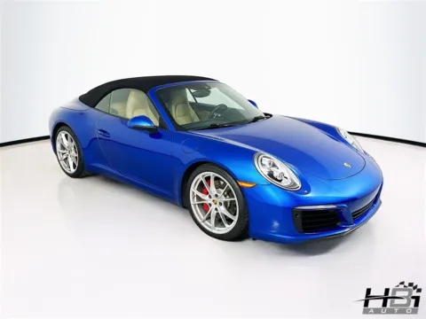 More photos of 2017 Porsche 911 Carrera S at HBi Auto, NC