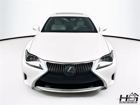 Another view of 2015 Lexus RC 350 for sale in Mocksville, NC at HBi Auto