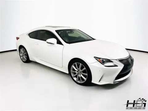 More photos of 2015 Lexus RC 350 at HBi Auto, NC