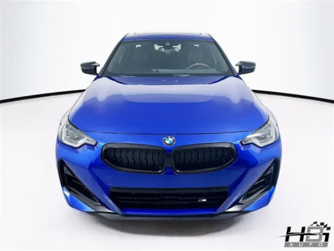 Another view of 2025 BMW 2 Series M240i for sale in Mocksville, NC at HBi Auto