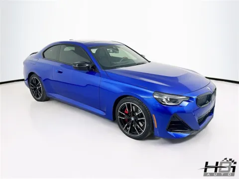 More photos of 2025 BMW 2 Series M240i at HBi Auto, NC