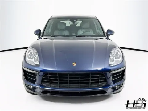 Another view of 2018 Porsche Macan S for sale in Mocksville, NC at HBi Auto