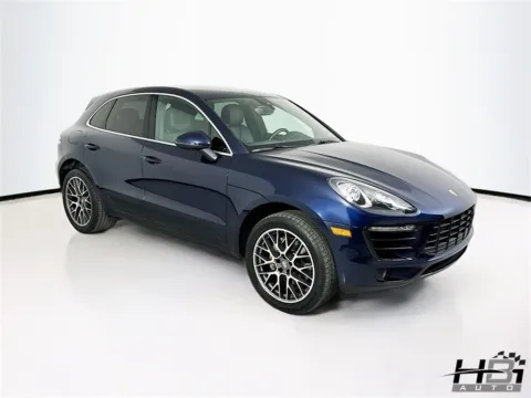 More photos of 2018 Porsche Macan S at HBi Auto, NC